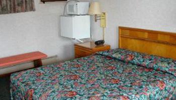 Euclid Motel Bay City Buitenkant foto